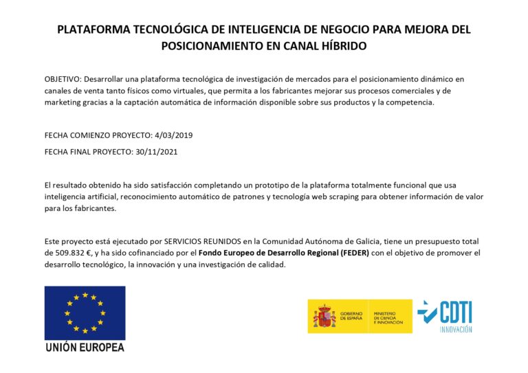 BIPLATFORM: investigación y tecnología propia para el punto de venta