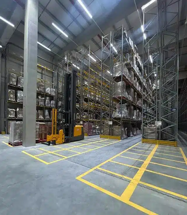 Morás entra en actividad: nueva etapa para la plataforma logística del grupo