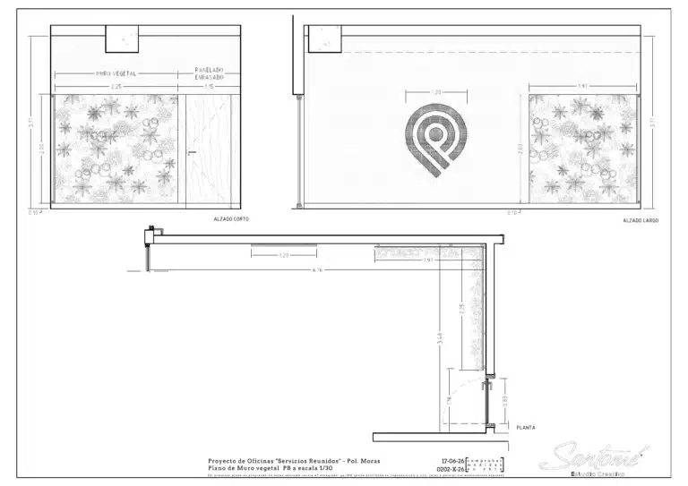 Las nuevas oficinas de Morás: así se plantea el diseño interior